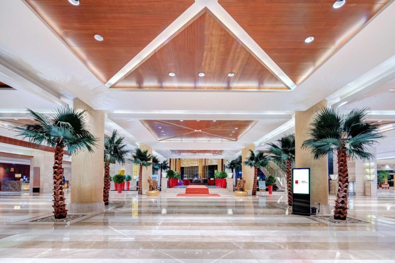 Voco Changzhou Fudu Buitenkant foto
