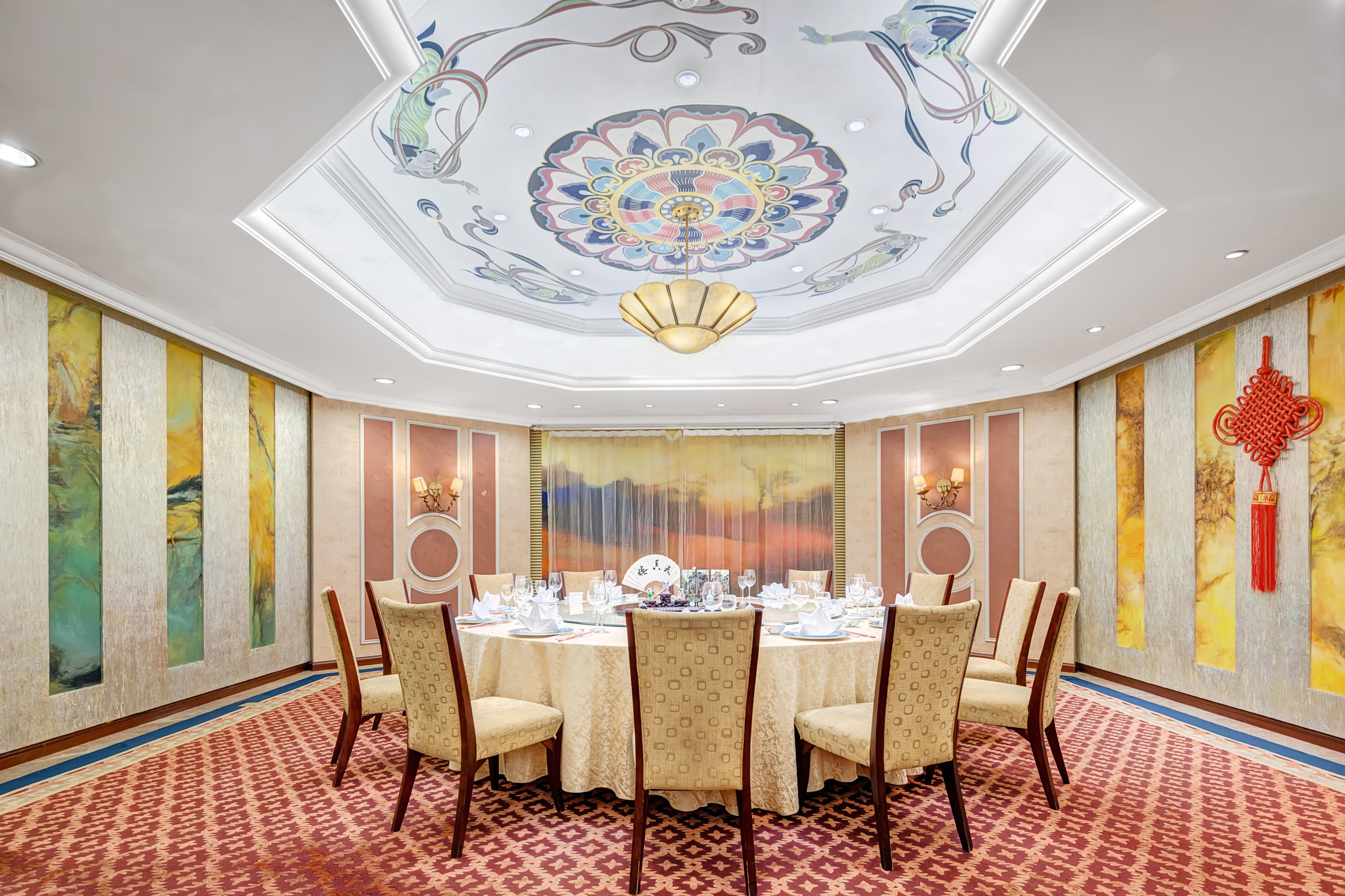 Voco Changzhou Fudu Buitenkant foto