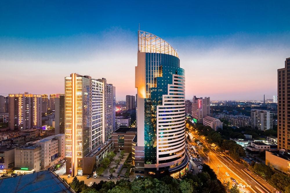 Voco Changzhou Fudu Buitenkant foto