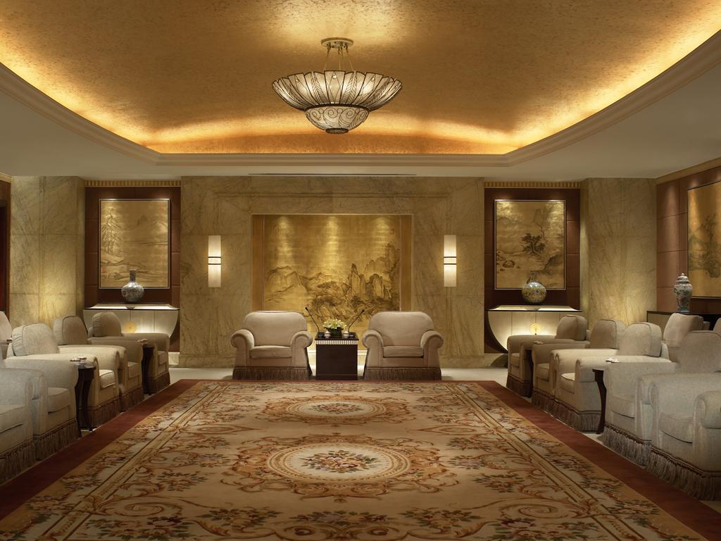 Voco Changzhou Fudu Buitenkant foto